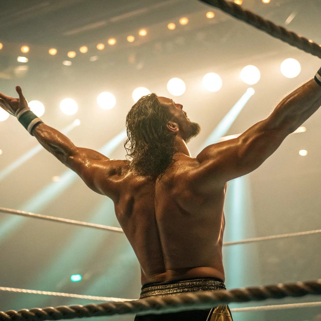 Pro-Wrestling Training