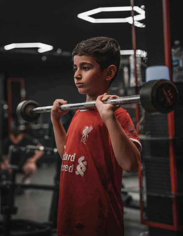 Junior Pro-Wrestling Basics Program