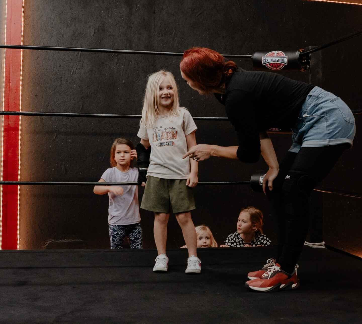 Tumbling Basics / Body Awareness Program