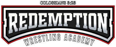 Redemption Wrestling Academy Logo
